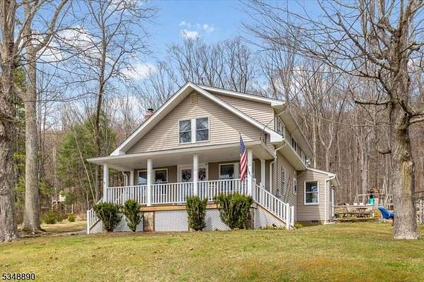 2 Acres of Land with Home for Sale in Washington Township, New Jersey