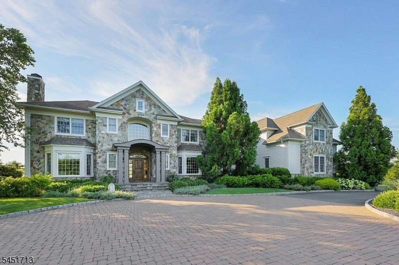 3.15 Acres of Land with Home for Sale in Bernards Township, New Jersey