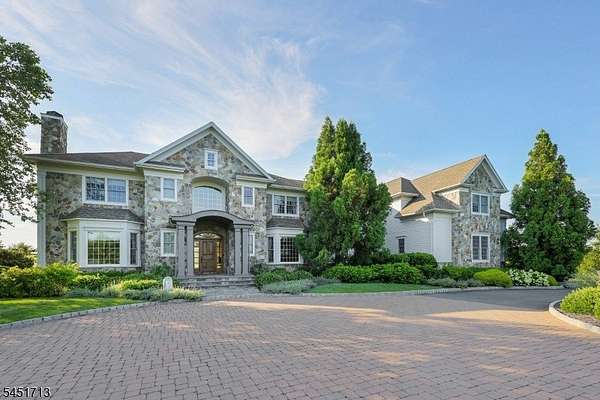 3.15 Acres of Land with Home for Sale in Bernards Township, New Jersey