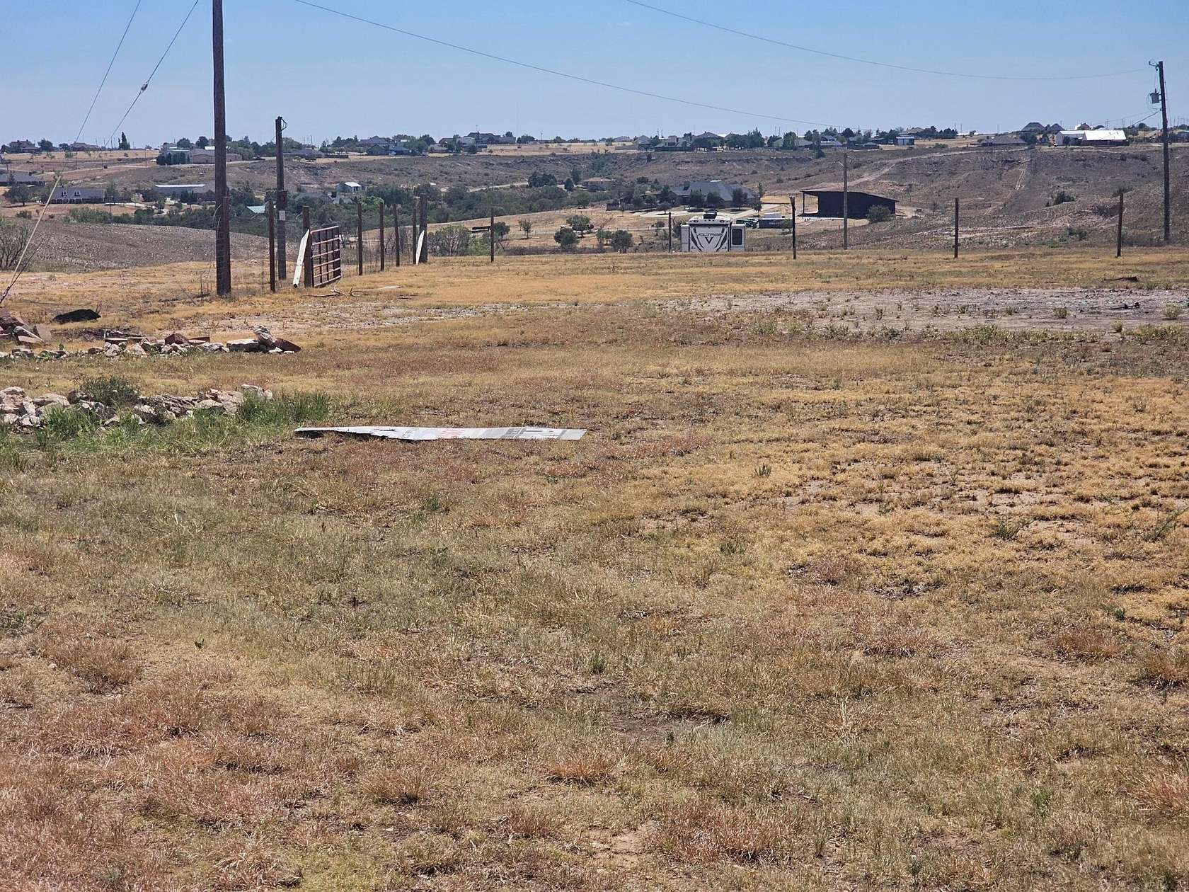 5 Acres of Residential Land for Sale in Amarillo, Texas