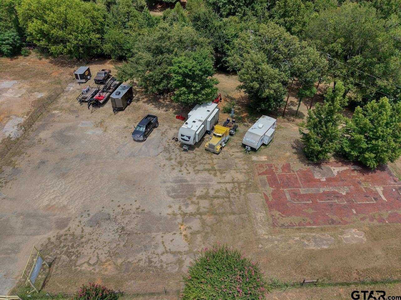 3 Acres of Commercial Land for Sale in Tyler, Texas