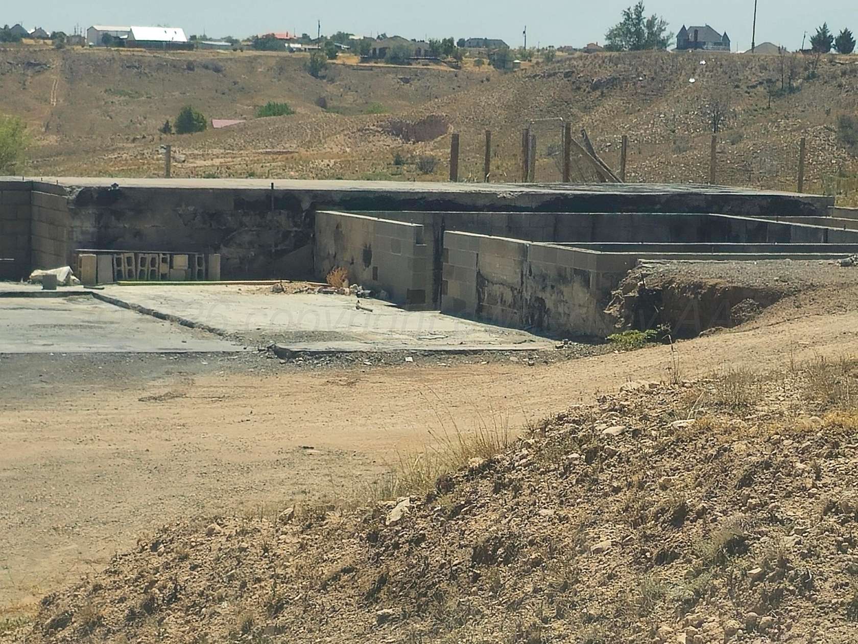 5 Acres of Improved Residential Land for Sale in Amarillo, Texas