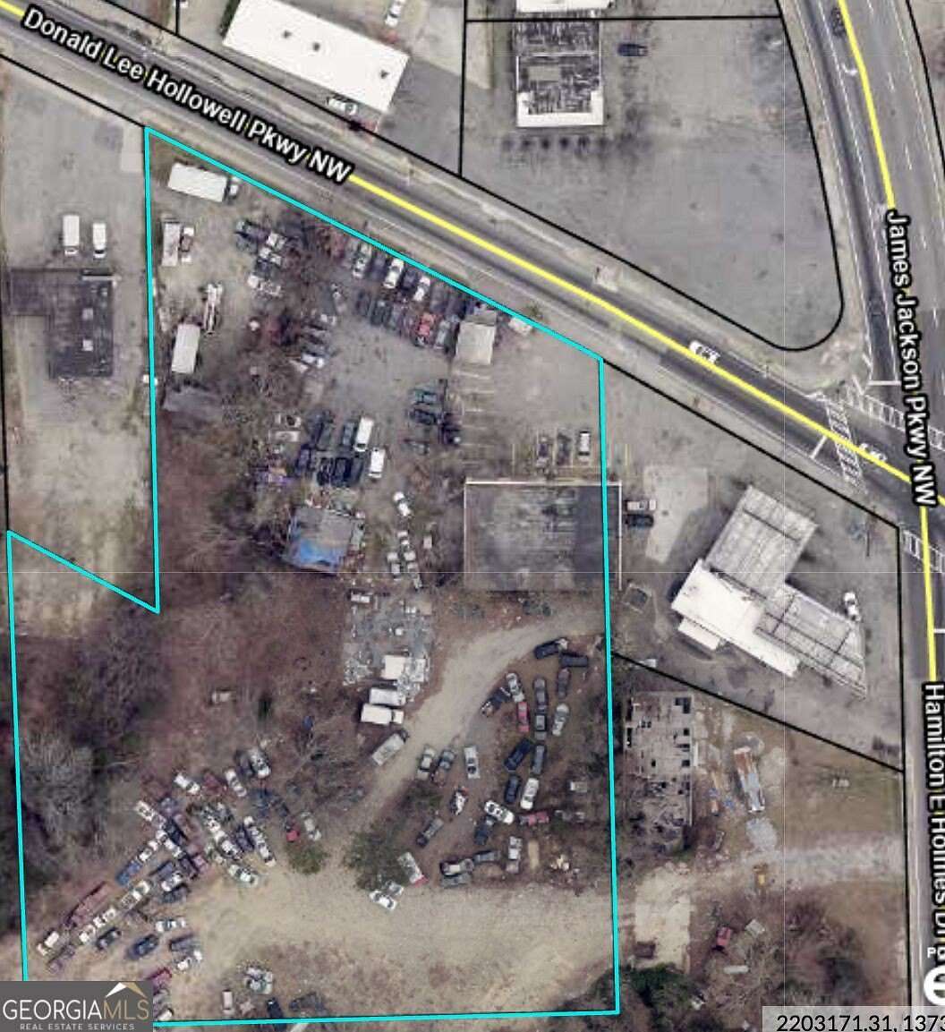 2.69 Acres of Improved Mixed-Use Land for Sale in Atlanta, Georgia