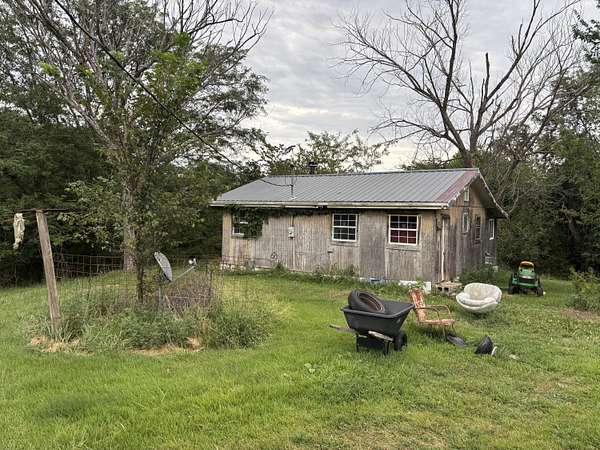 20 Acres of Recreational Land with Home for Sale in Elkland, Missouri