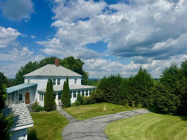 1.5 Acres of Land with Home for Sale in Dover-Foxcroft, Maine