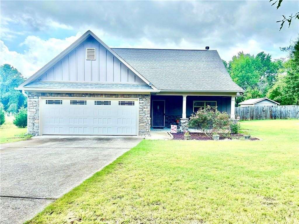 1.89 Acres of Land with Home for Sale in Smiths Station, Alabama