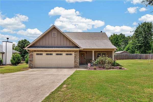 1.89 Acres of Land with Home for Sale in Smiths Station, Alabama