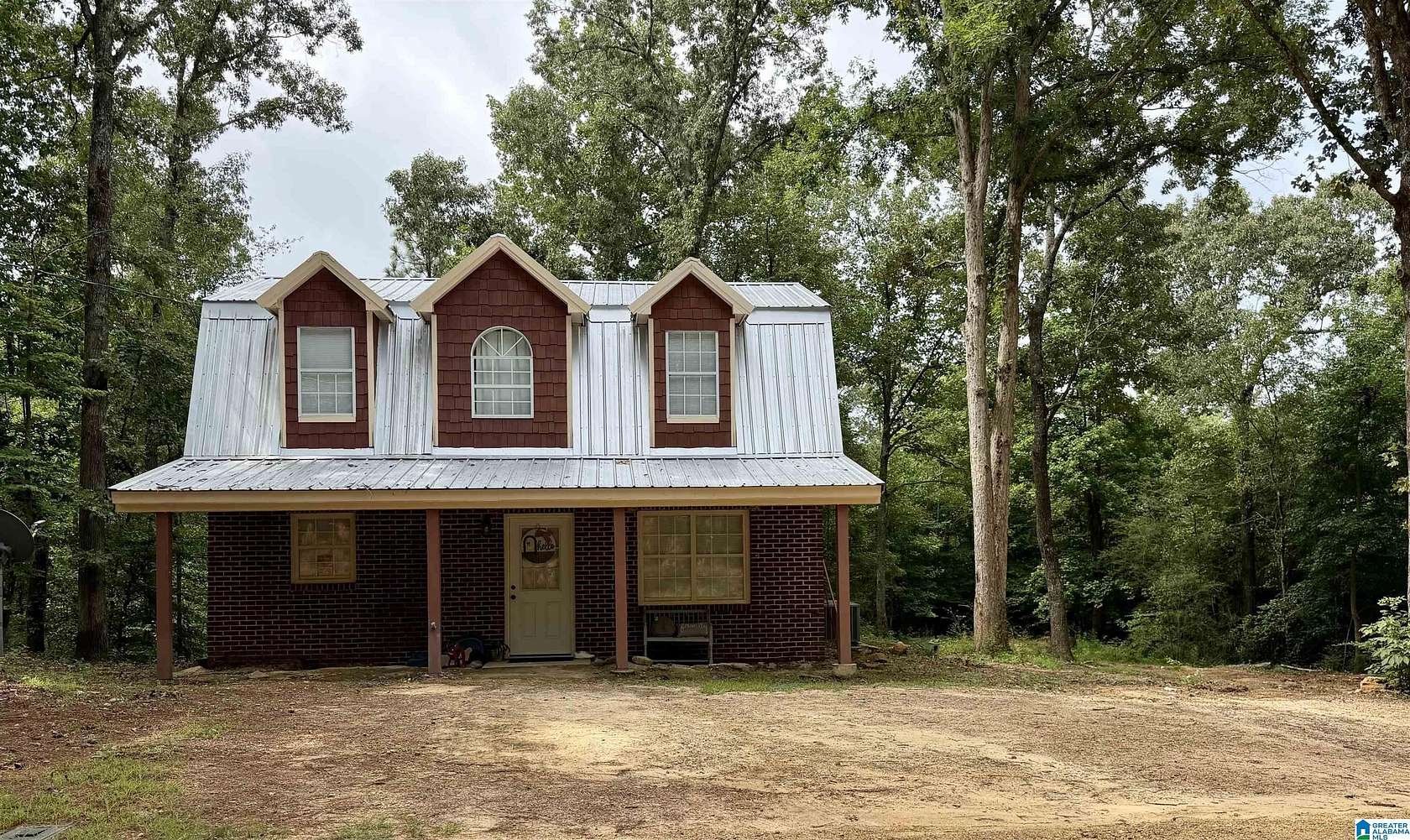 2.3 Acres of Land with Home for Sale in Pell City, Alabama