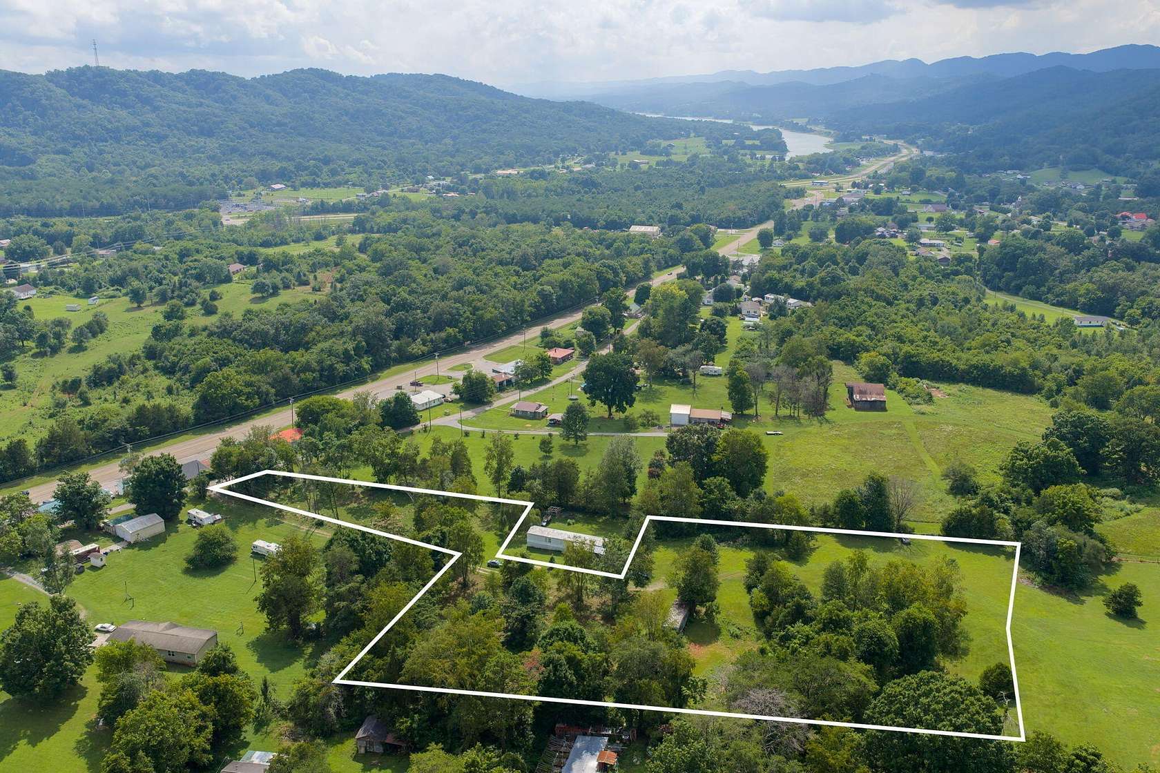 2.12 Acres of Residential Land for Sale in Bean Station, Tennessee