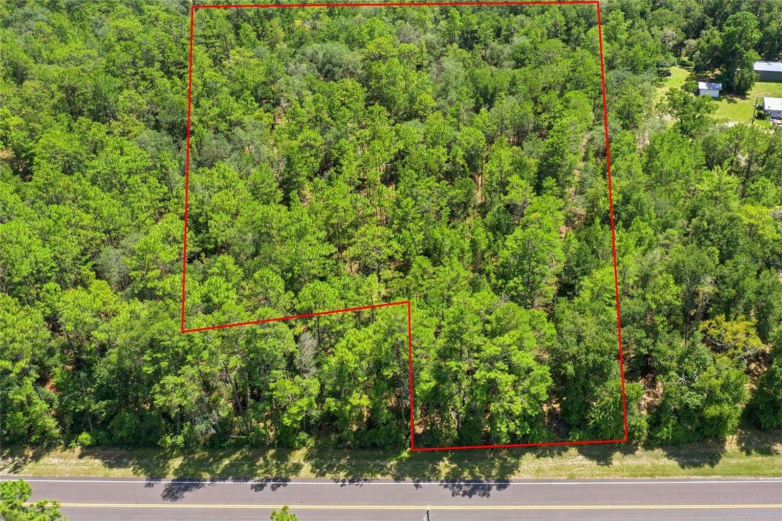 4.43 Acres of Residential Land for Sale in Melrose, Florida