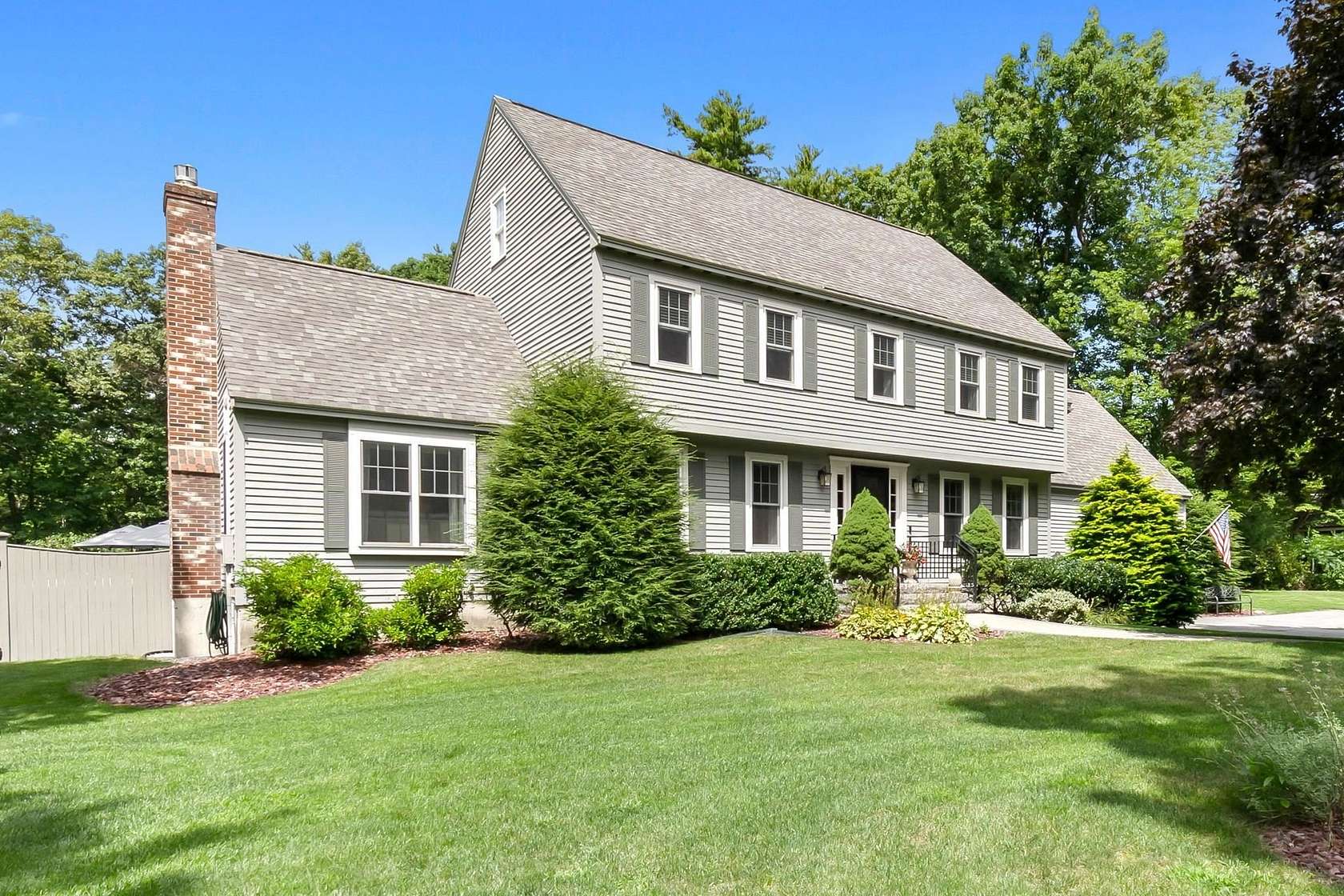 1.67 Acres of Land with Home for Sale in Derry, New Hampshire