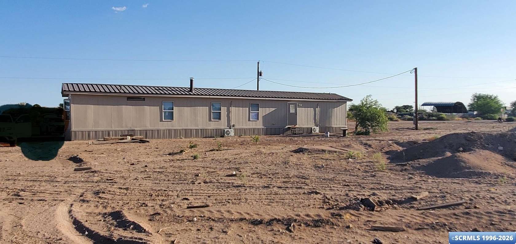2.1 Acres of Land with Home for Sale in Deming, New Mexico