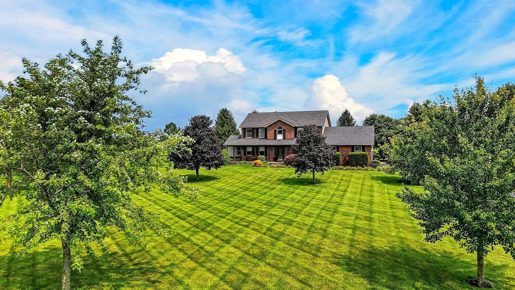 2 Acres of Land with Home for Sale in Canal Winchester, Ohio
