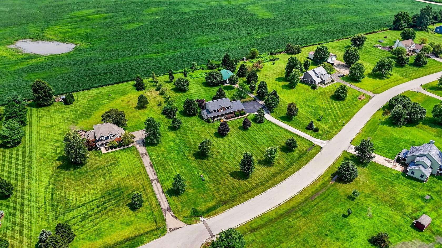 2 Acres of Land with Home for Sale in Canal Winchester, Ohio