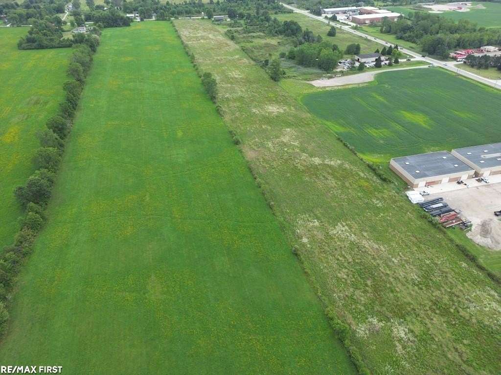25 Acres of Mixed-Use Land for Sale in Casco, Michigan