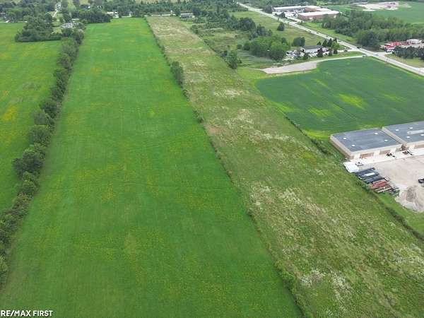 25 Acres of Mixed-Use Land for Sale in Casco, Michigan