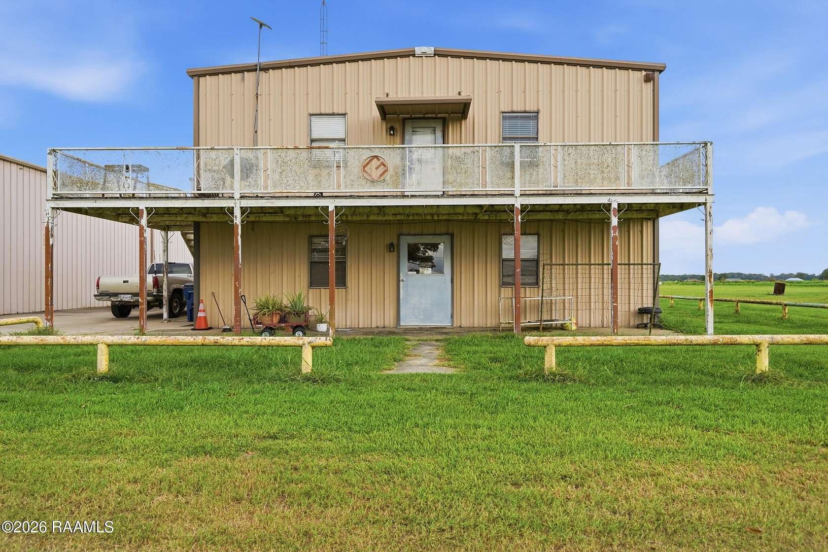 8 Acres of Improved Commercial Land for Sale in Rayne, Louisiana