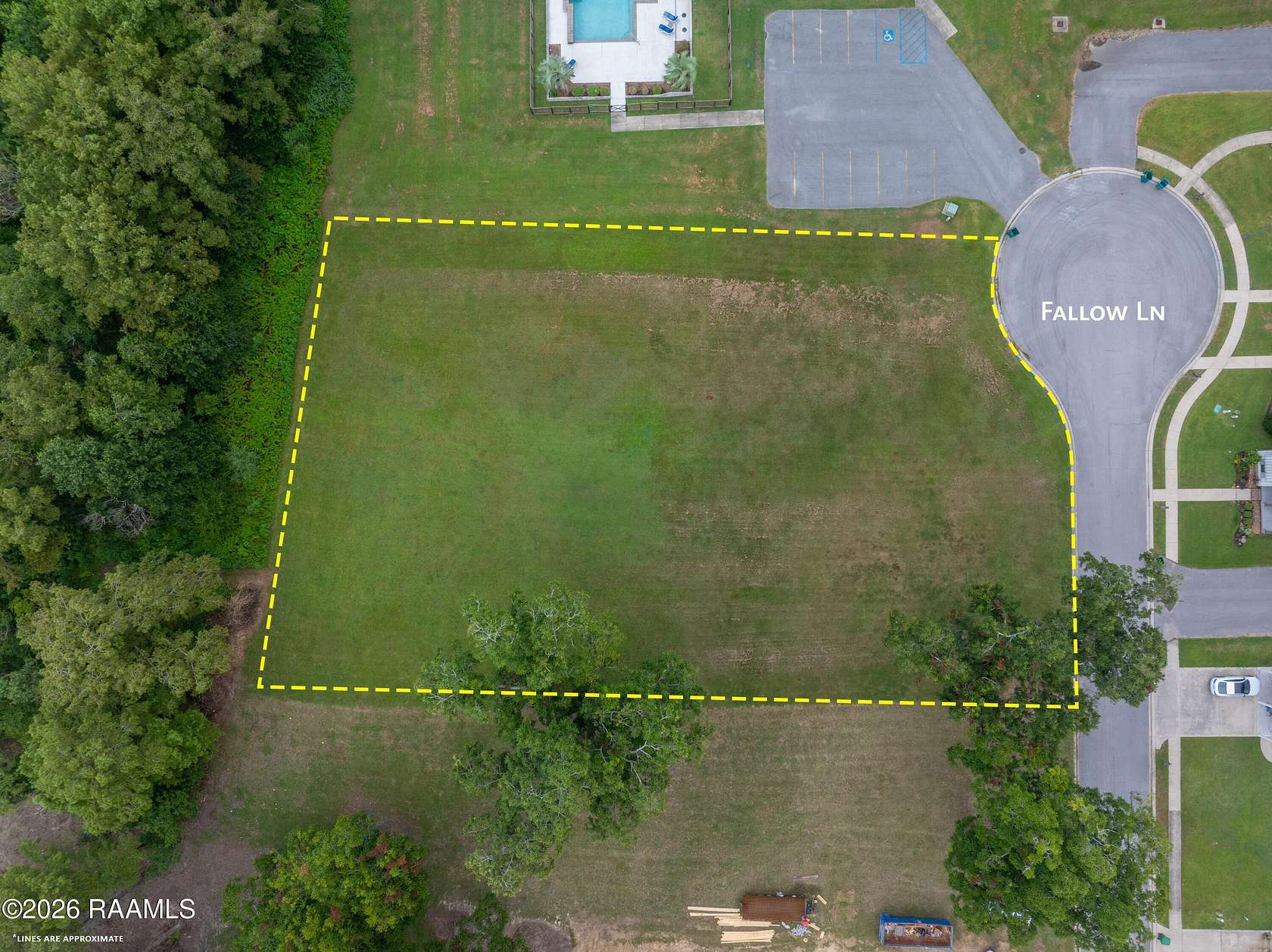 0.74 Acres of Residential Land for Sale in Broussard, Louisiana