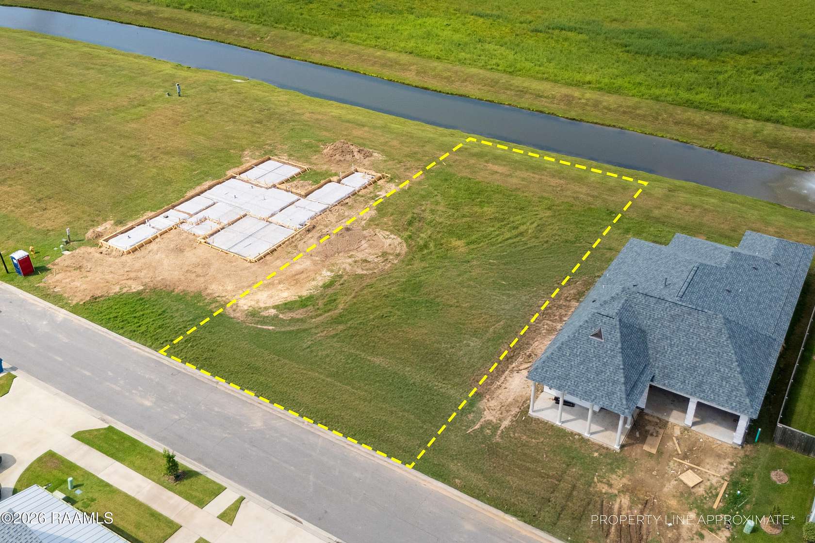 0.19 Acres of Residential Land for Sale in Scott, Louisiana