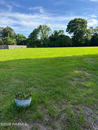 0.85 Acres of Residential Land for Sale in Carencro, Louisiana