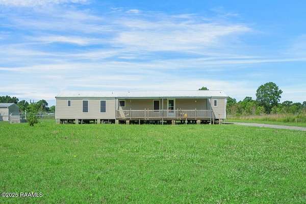 2.1 Acres of Land with Home for Sale in Arnaudville, Louisiana