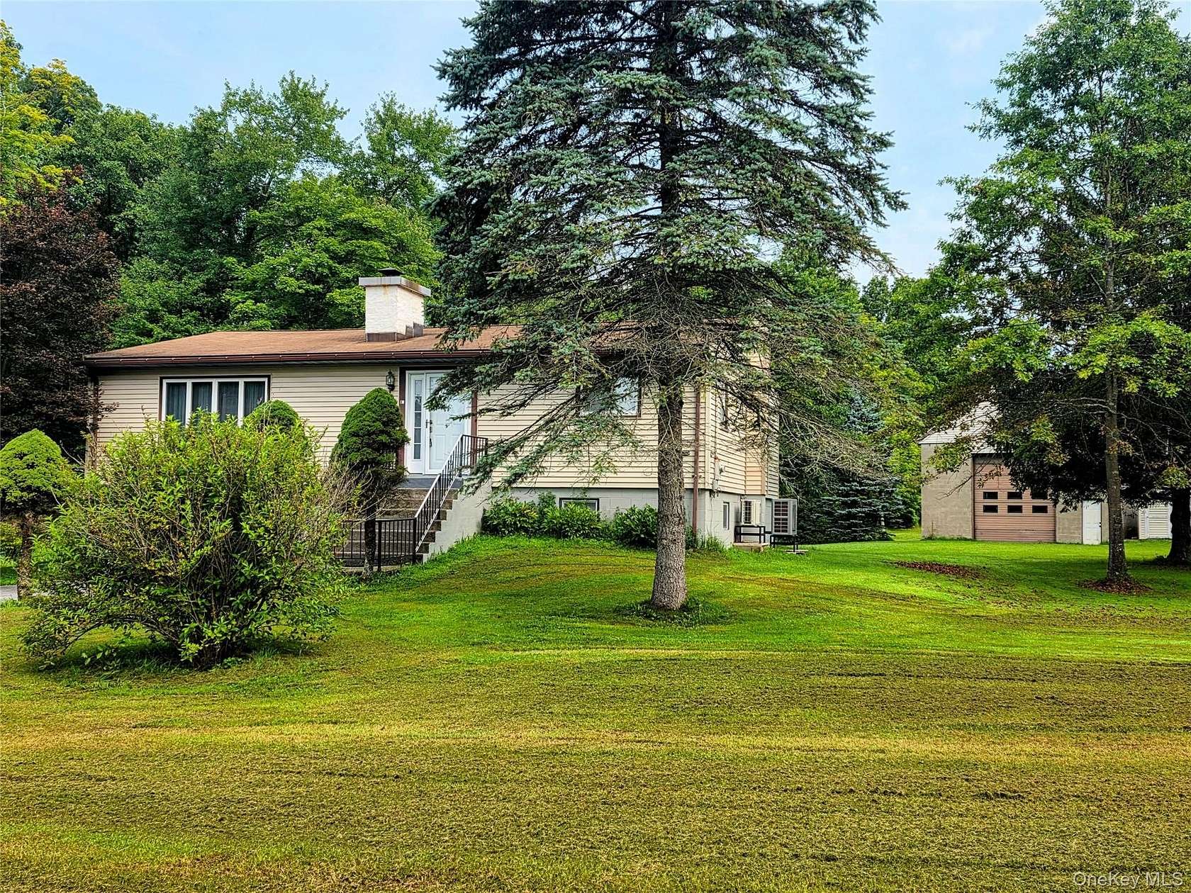 2.4 Acres of Land with Home for Sale in Staatsburg, New York