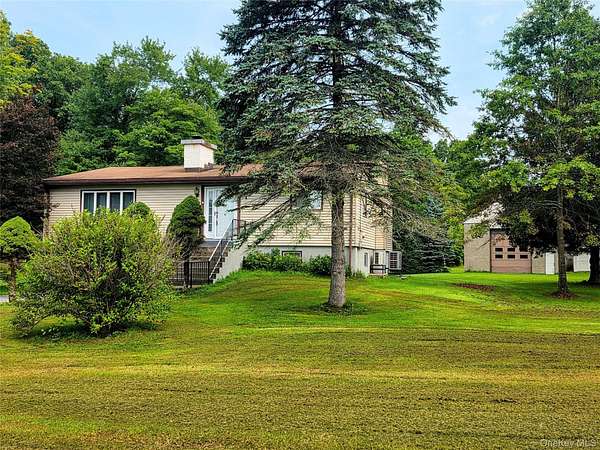 2.4 Acres of Land with Home for Sale in Staatsburg, New York