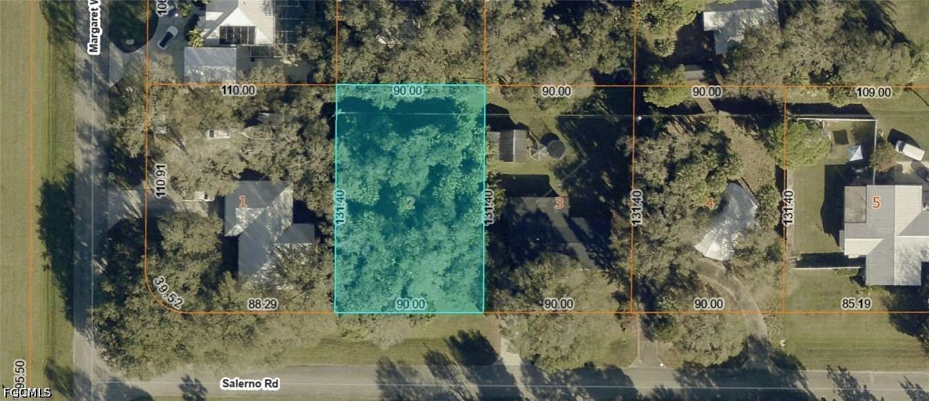 0.27 Acres of Land for Sale in Fort Pierce, Florida