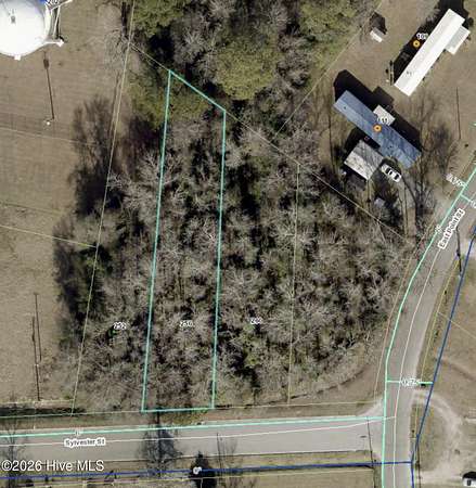 0.24 Acres of Residential Land for Sale in Richlands, North Carolina