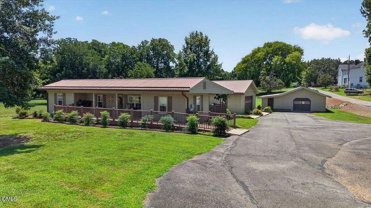 1.9 Acres of Land with Home for Sale in Virgilina, Virginia