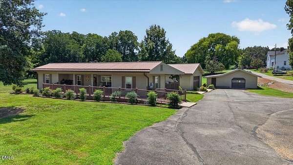 1.9 Acres of Land with Home for Sale in Virgilina, Virginia