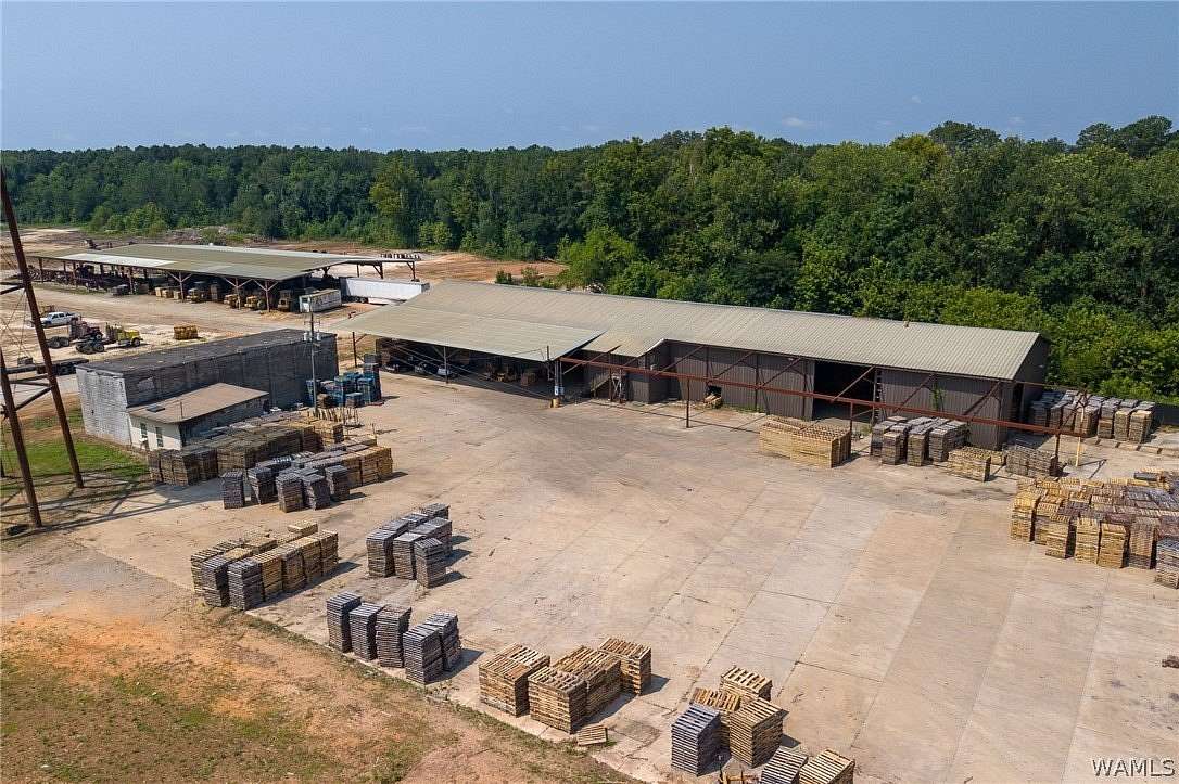 6 Acres of Improved Commercial Land for Sale in Centreville, Alabama