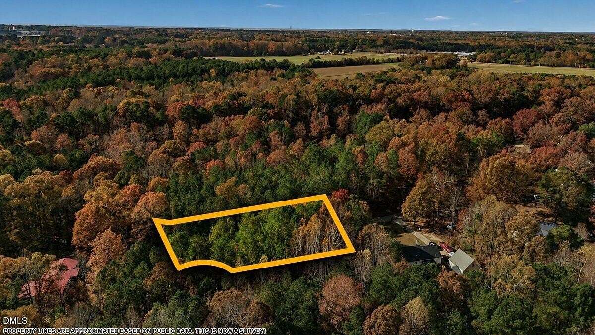 1 Acre of Residential Land for Sale in Henderson, North Carolina