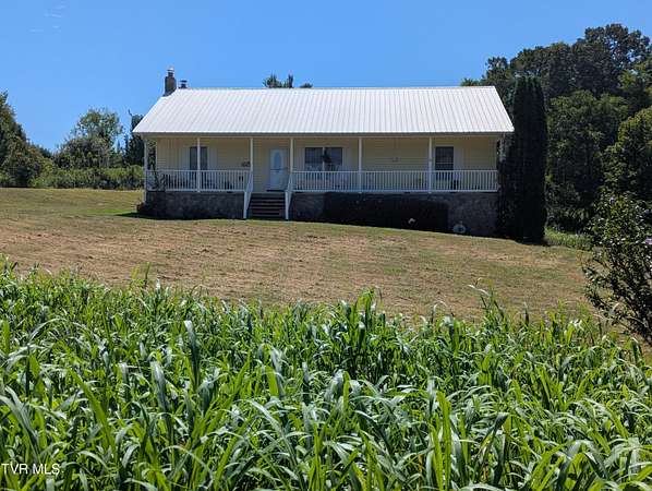 6.18 Acres of Land with Home for Sale in Mosheim, Tennessee