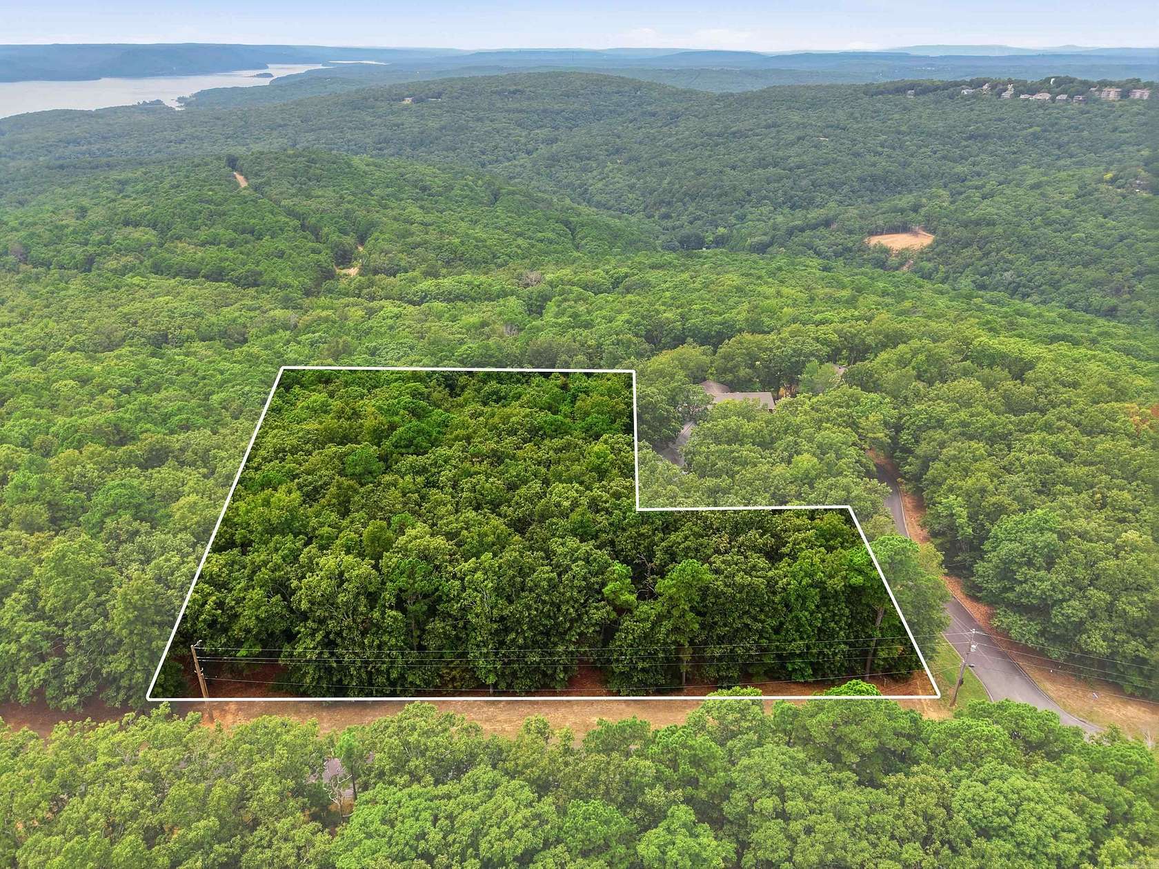 0.88 Acres of Residential Land for Sale in Fairfield Bay, Arkansas