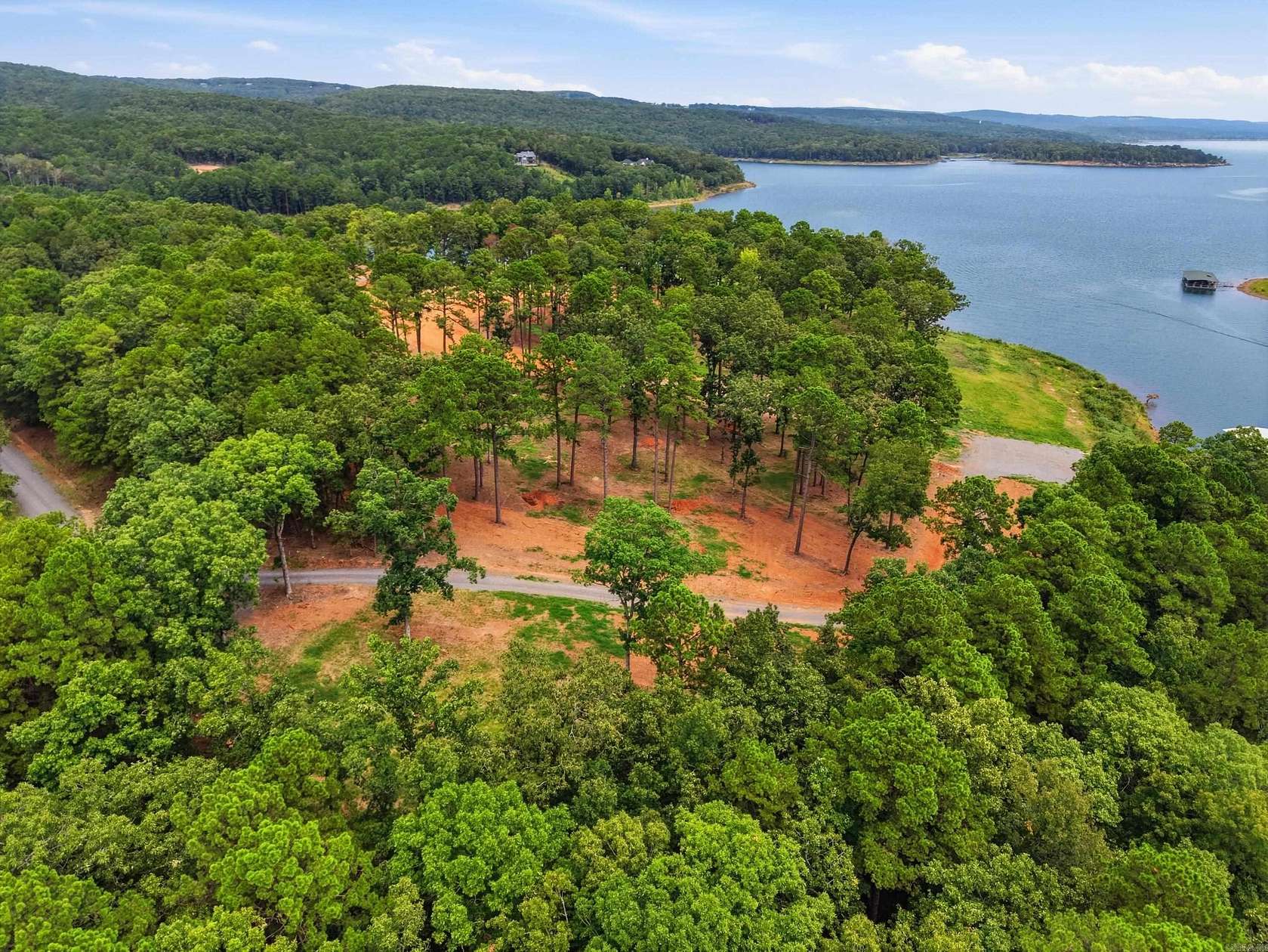 0.65 Acres of Residential Land for Sale in Fairfield Bay, Arkansas