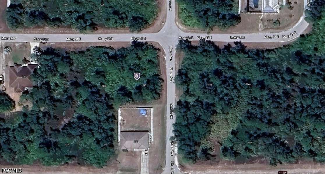 0.26 Acres of Residential Land for Sale in Lehigh Acres, Florida