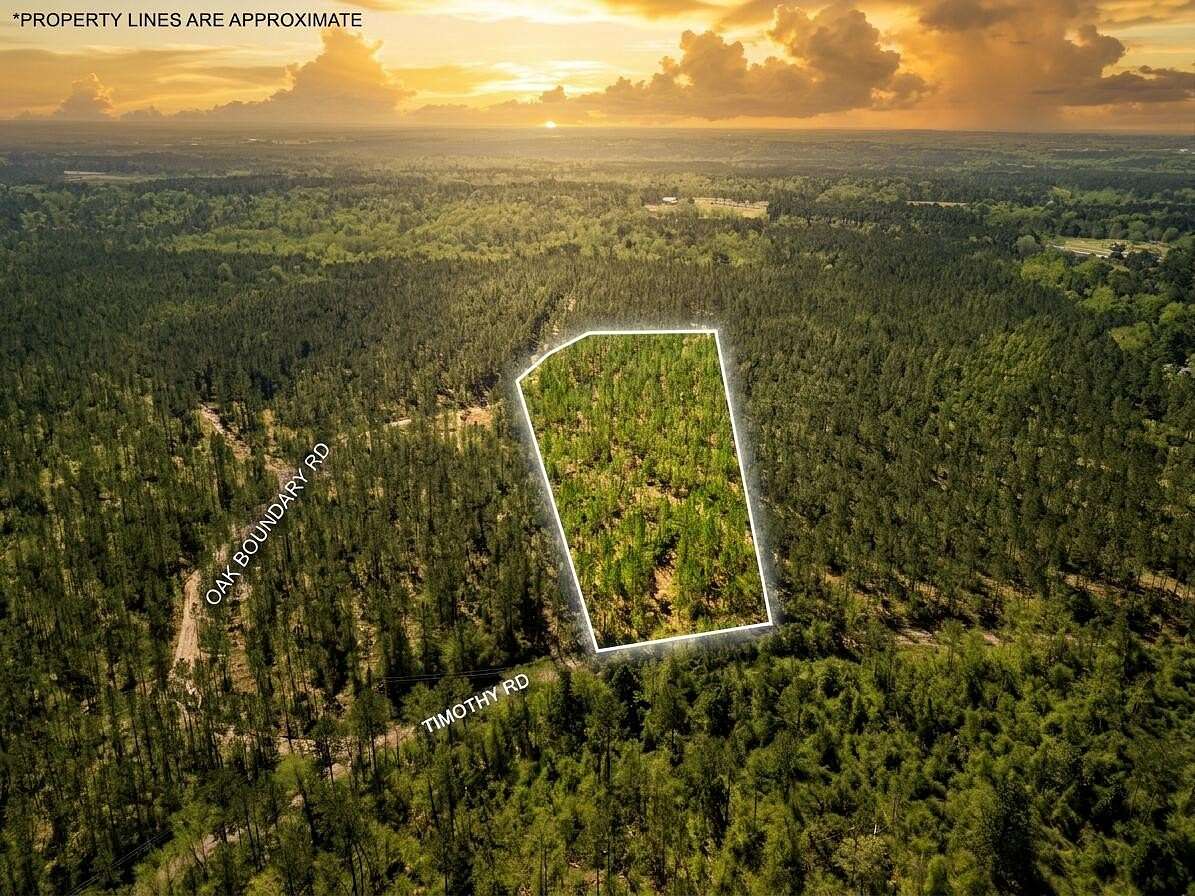 6.4 Acres of Residential Land for Sale in Ellisville, Mississippi