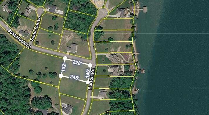 0.82 Acres of Residential Land for Sale in Sale Creek, Tennessee