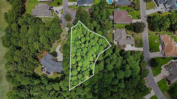 0.46 Acres of Residential Land for Sale in Myrtle Beach, South Carolina