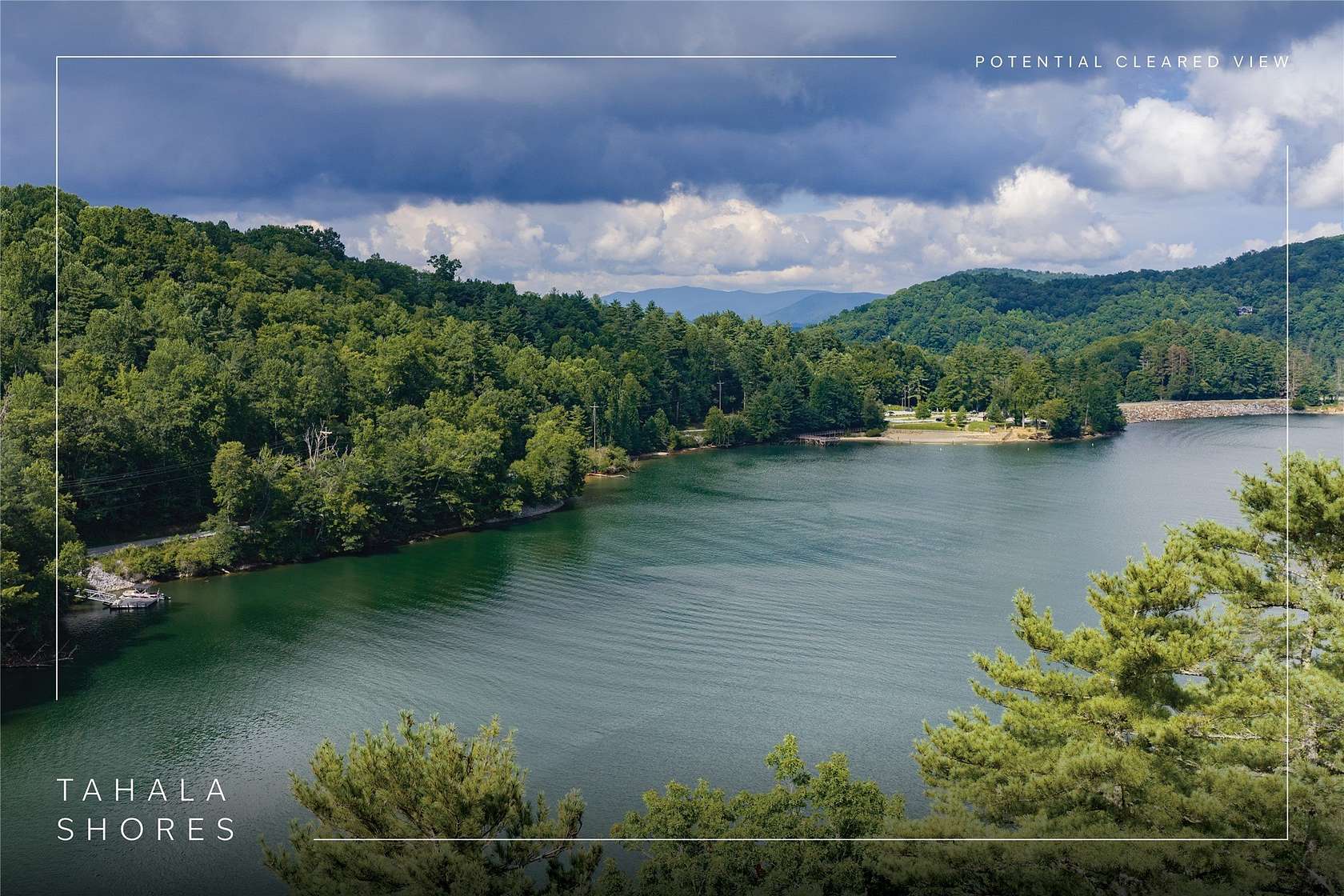 1.13 Acres of Residential Land for Sale in Cullowhee, North Carolina