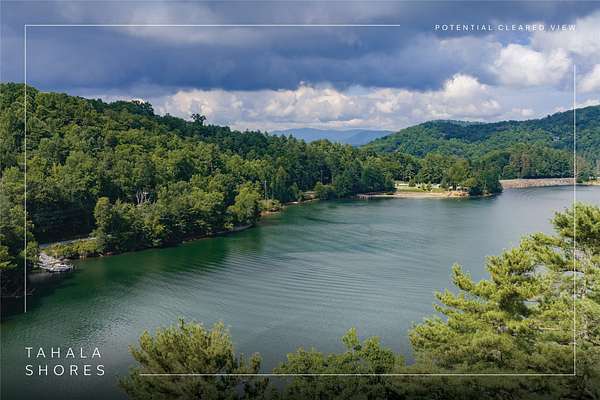 1.13 Acres of Residential Land for Sale in Cullowhee, North Carolina