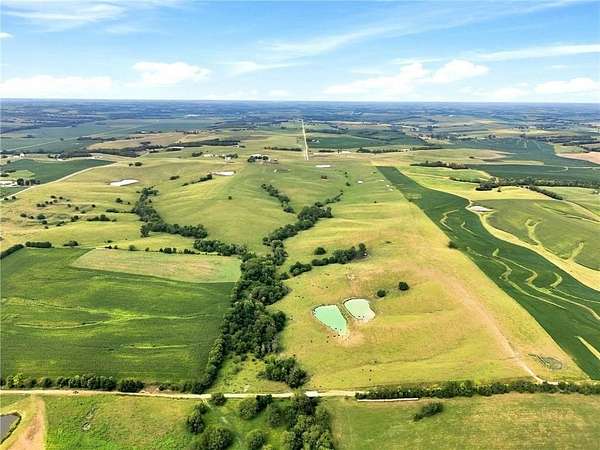 121 Acres of Agricultural Land for Sale in Conception Junction, Missouri