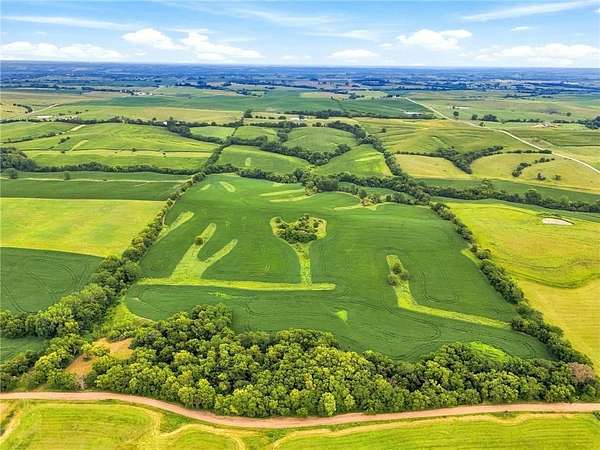 124 Acres of Agricultural Land for Sale in Conception Junction, Missouri
