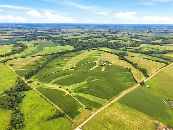 158 Acres of Land for Sale in Conception Junction, Missouri