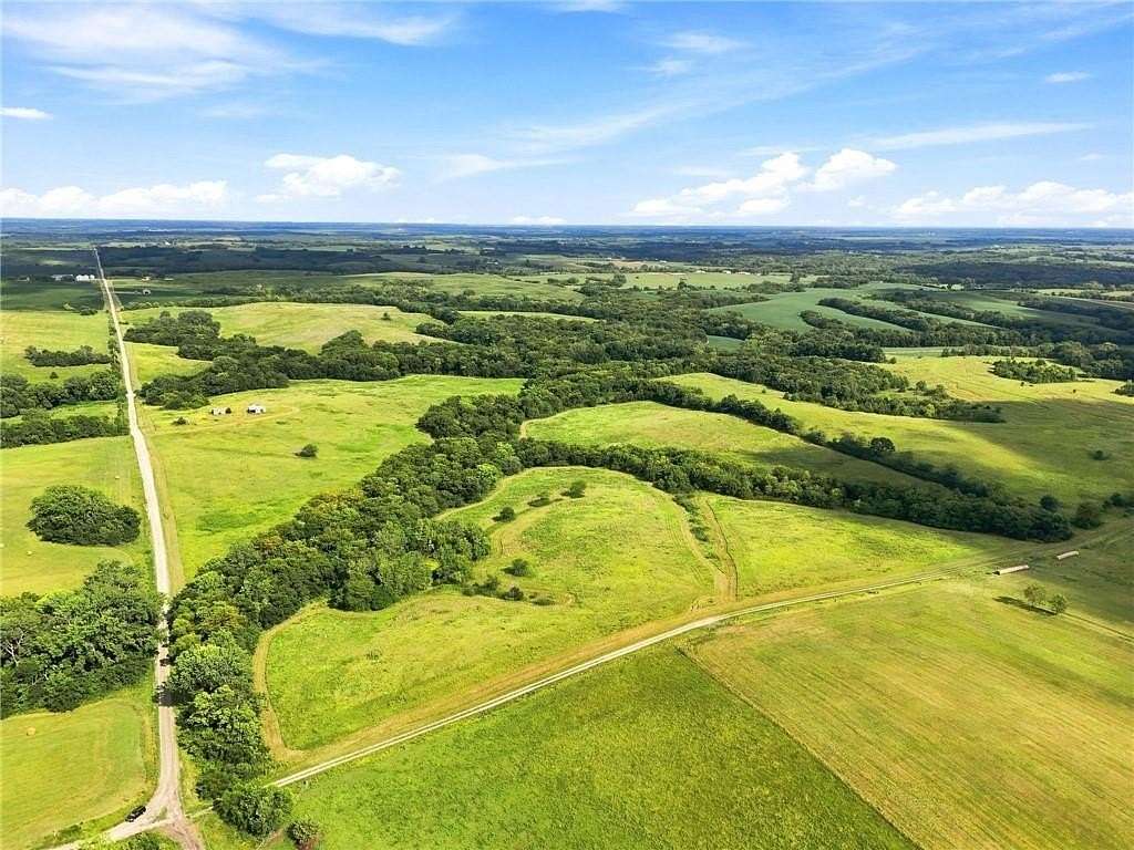 119 Acres of Land for Sale in Guilford, Missouri