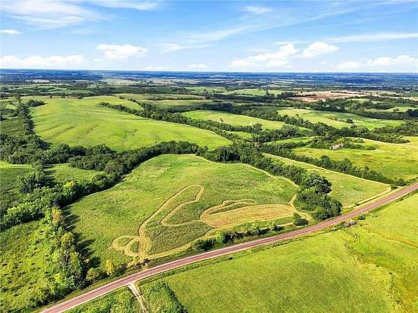 158 Acres of Land for Sale in Stanberry, Missouri