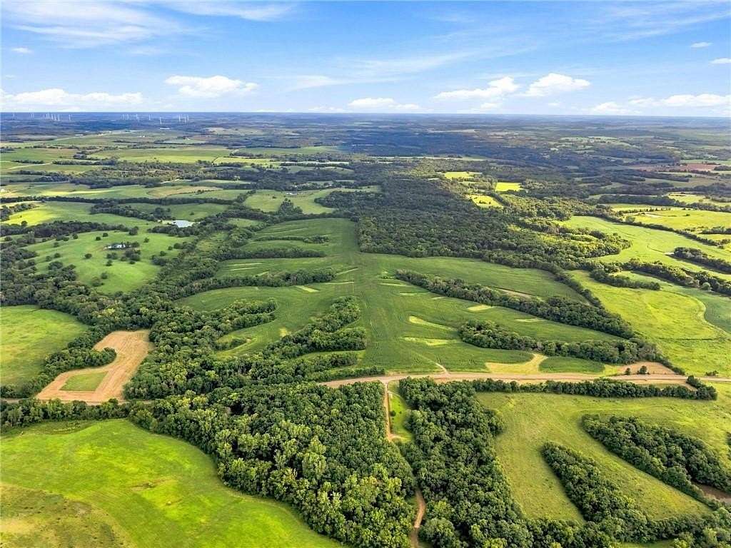 156 Acres of Land for Sale in Stanberry, Missouri