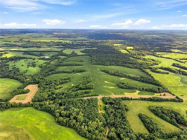 156 Acres of Land for Sale in Stanberry, Missouri
