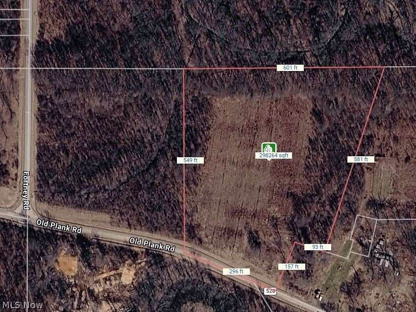 6.9 Acres of Residential Land for Sale in Orwell, Ohio